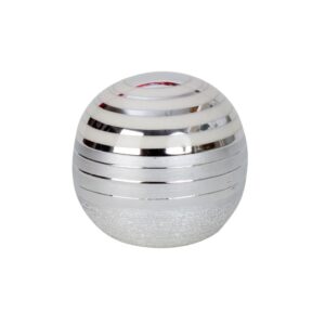 alt="Rund bordsdekoration för heminredning"