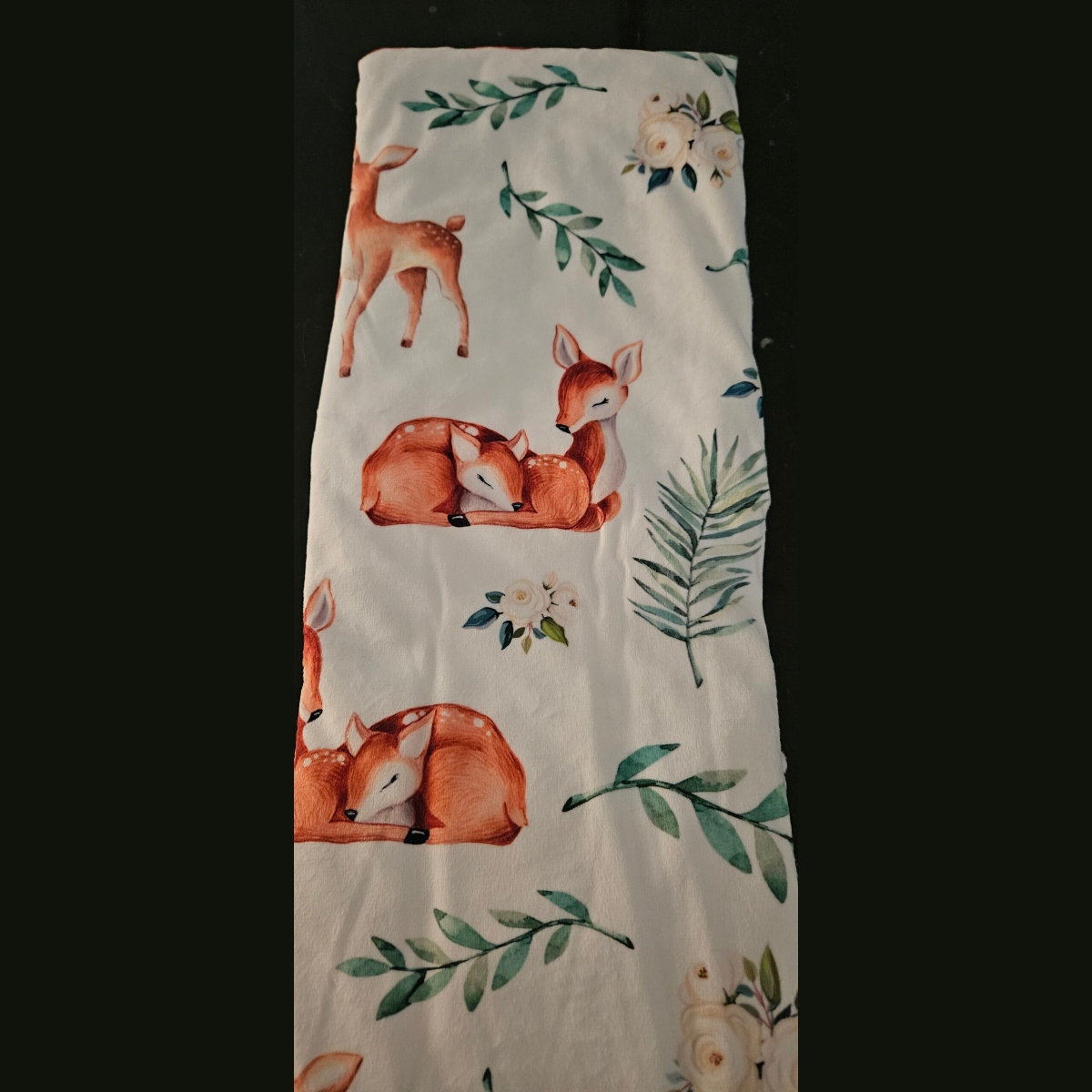 Filt rådjur baby