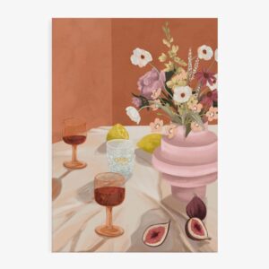 Summer Stories - konstposter av Goed Blauw