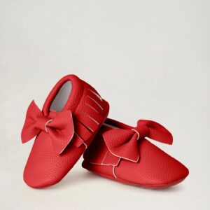 BabyMocs Casual Mocs Barnmockasiner Brun