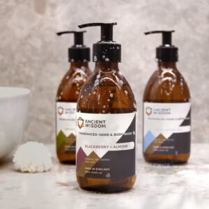 Hand & Body wash 2