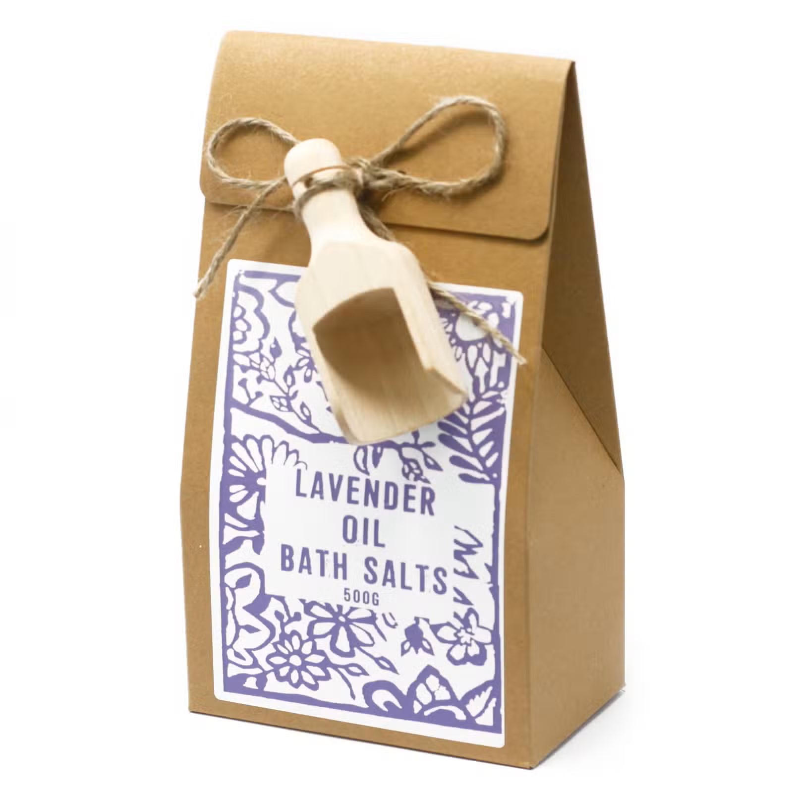 Himalaya Badsalt Lavendel - 500 g