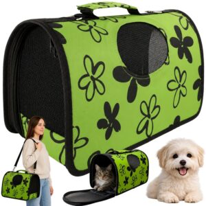 Transportväska för hund & katt – Grön